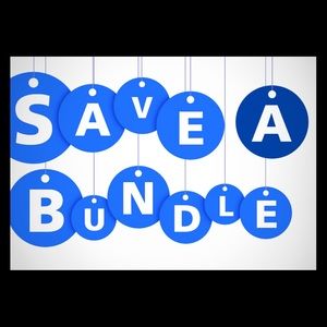 🎈🎈BUNDLE UP & SAVE🎈🎈